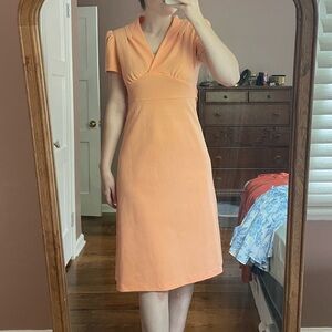 Vintage midi dress